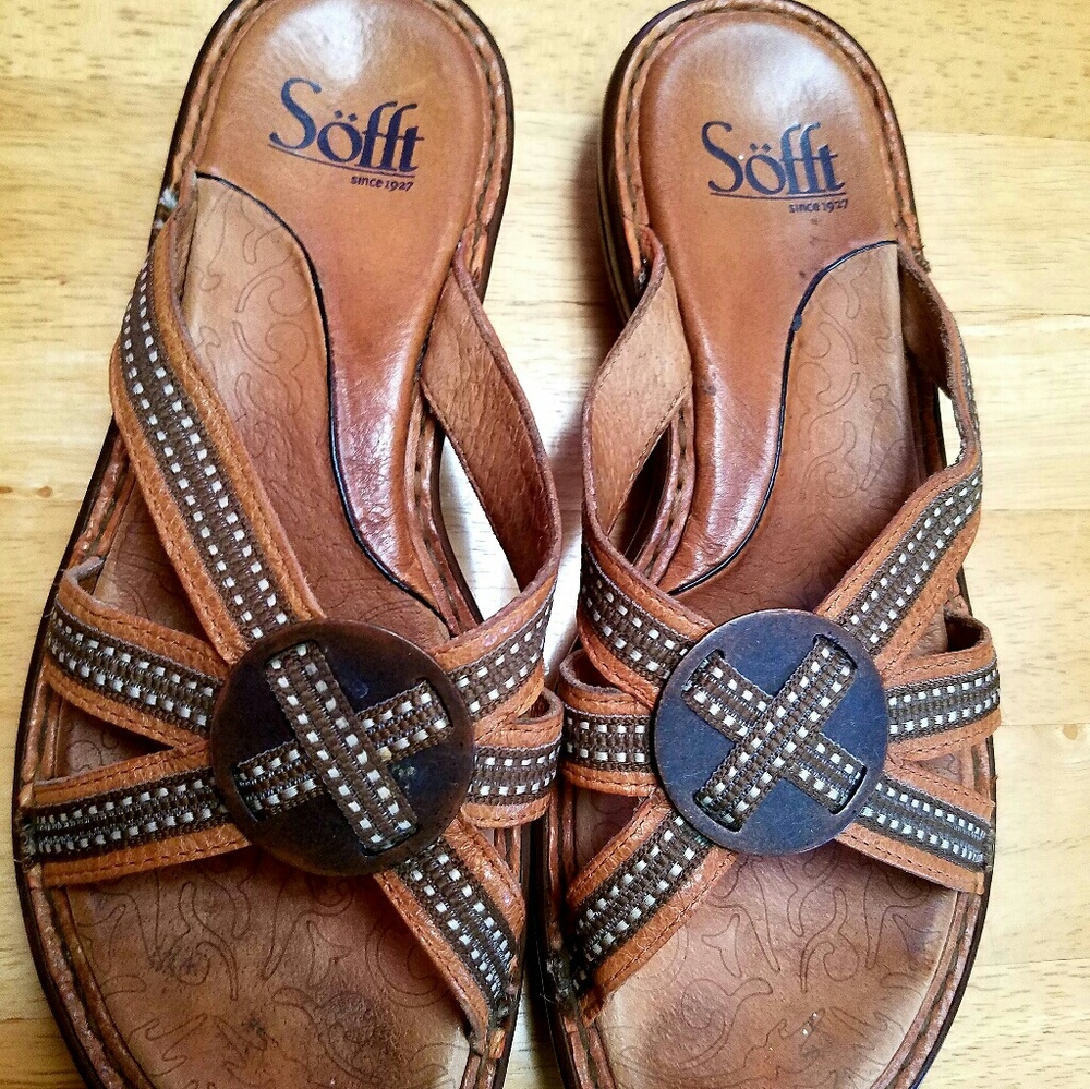 Sooft Sandals